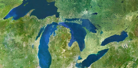 Great Lakes Mastermind: Ultimate Map Trivia Challenge