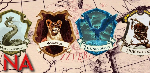 Which Ilvermorny House Reflects Your True Self?