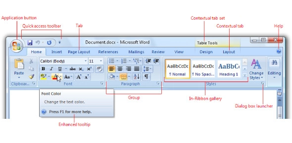 Master the Word 2010 Ribbon: Ultimate Quiz Challenge