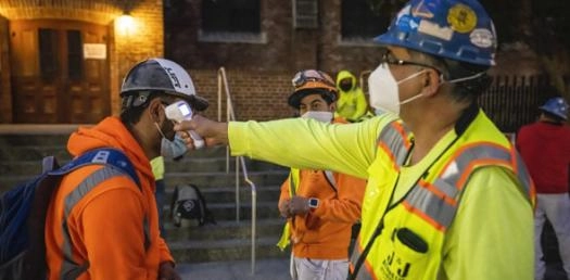 Fall Protection Mastery: Construction Safety Trivia Challenge