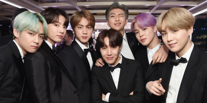 Who Among BTS Wants to Be Your Secret Crush?