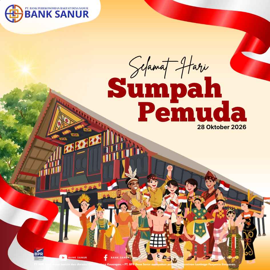 Selamat Hari Sumpah Pemuda