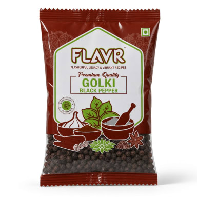 Black Pepper