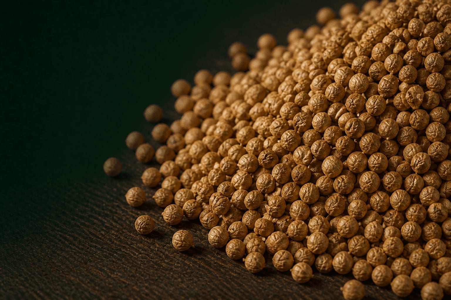 Whole Coriander seeds