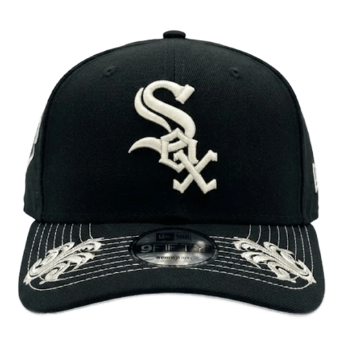 Gorra Chicago White Sox 9FORTY WOODMARK CHICAGO WHITE SOX — foto 1