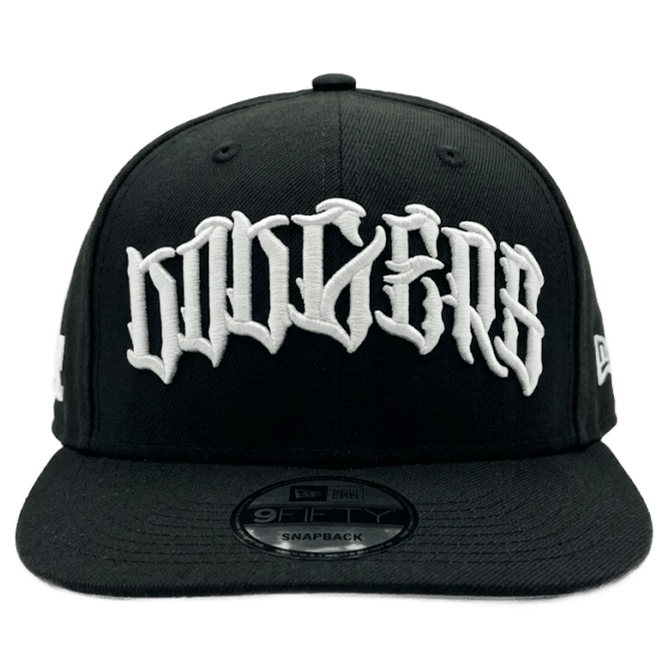 Gorra Los Angeles Dodgers Grafiti New Era MLB — foto 1