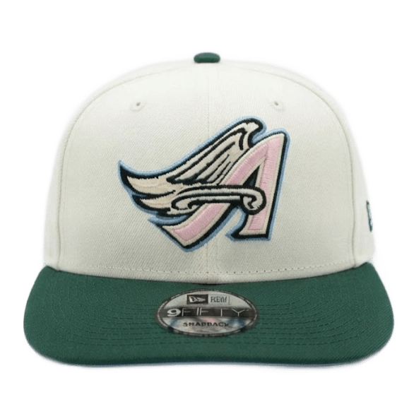 Gorra Los Angeles Angels 9FIFTY A-FRAME MLB — foto 1