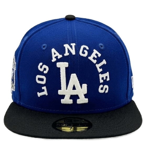 Gorra Los Angeles Dodgers 59FIFTY 40 TH Anniversary — foto 1