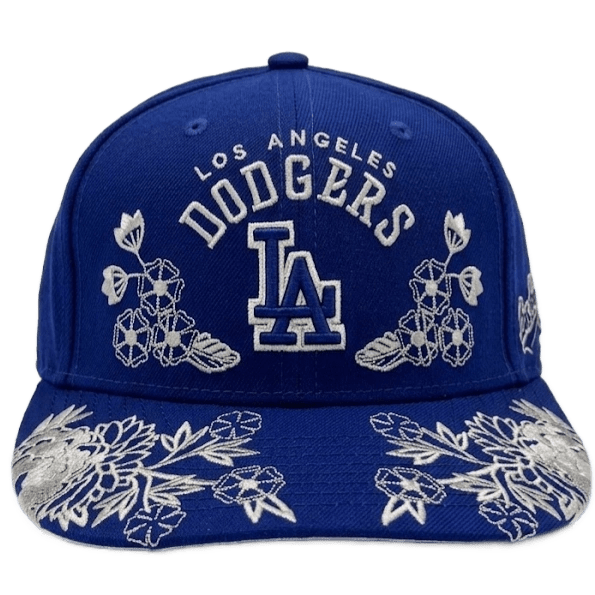 Gorra Los Angeles Dodgers Mitchell & Ness MLB — foto 1