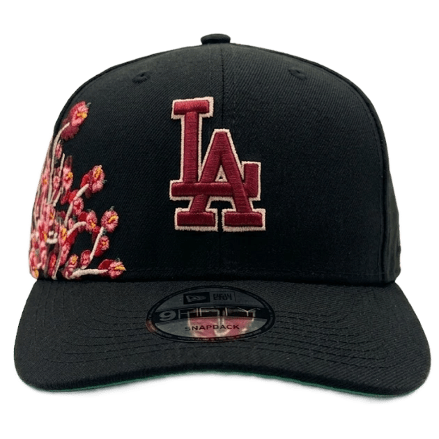 Gorra Los Angeles Dodgers Cherry Blossom MLB — foto 1