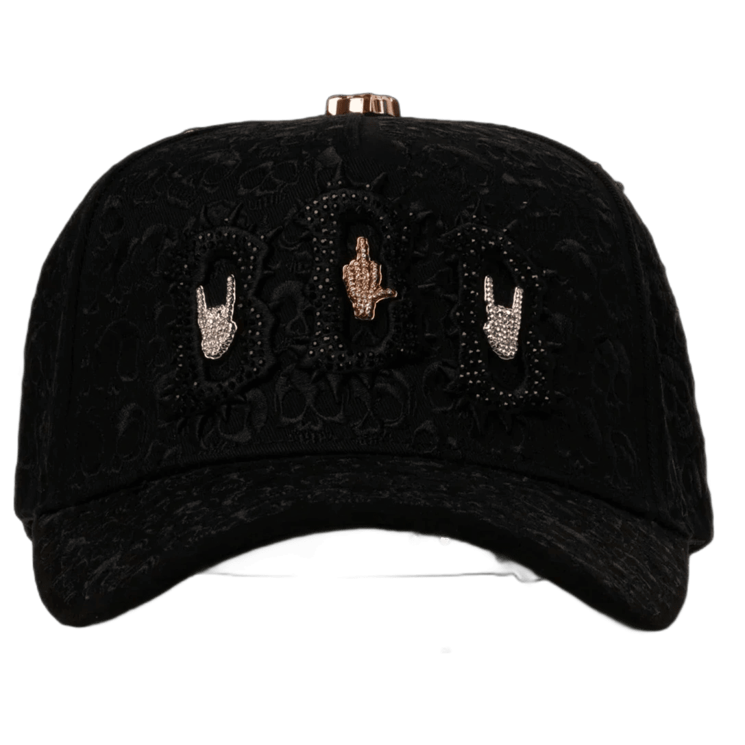 MEXICANA G5 BARBAS - Calavera de mano BBB — foto 1