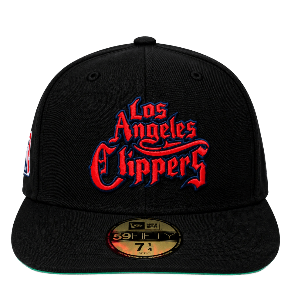Gorra Los Angeles Clippers 59FIFTY MLB — foto 1