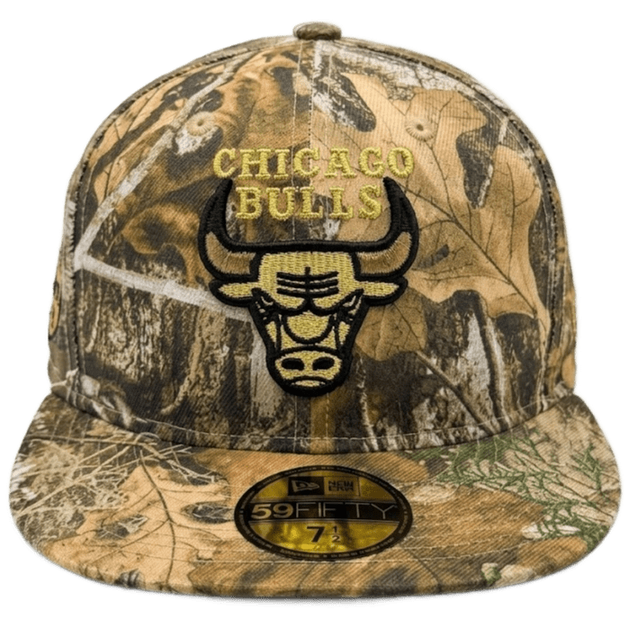 Gorra Chicago Bulls 6 x Champions Prime — foto 1