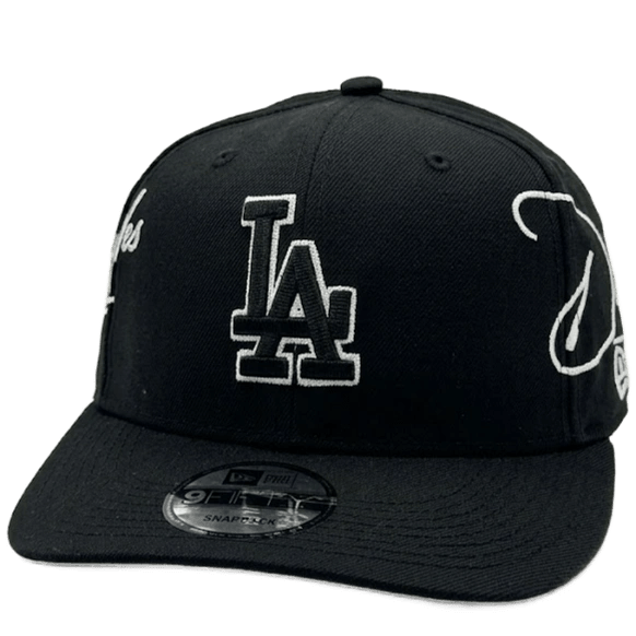 Gorra Los Angeles Dodgers 9FIFTY 9FIFTY A-FRAME — foto 1