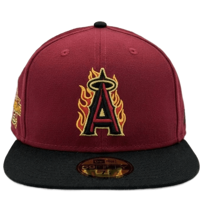 Gorra Los Angeles Angels 59FIFTY - Edición Fuego — foto 1