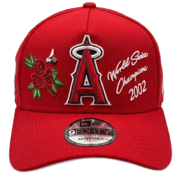 Gorra Los Angeles Angels  9FORTY One Love 9FORTY — foto 1