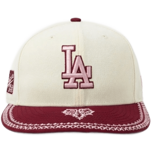 Gorra Los Angeles Dodgers 9FIFTY A-FRAME MLB — foto 1