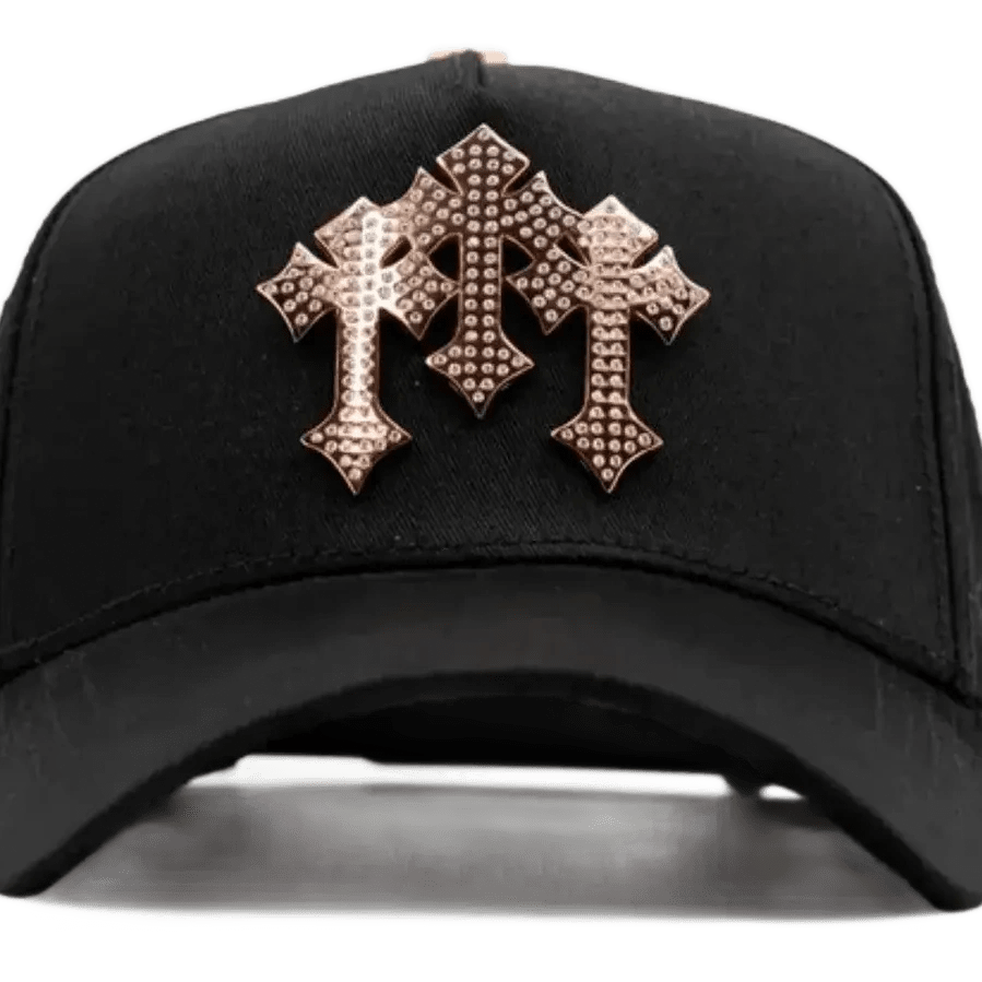 MEXICANA G5 El Barbas Hats Chrome Rose Gold — foto 1
