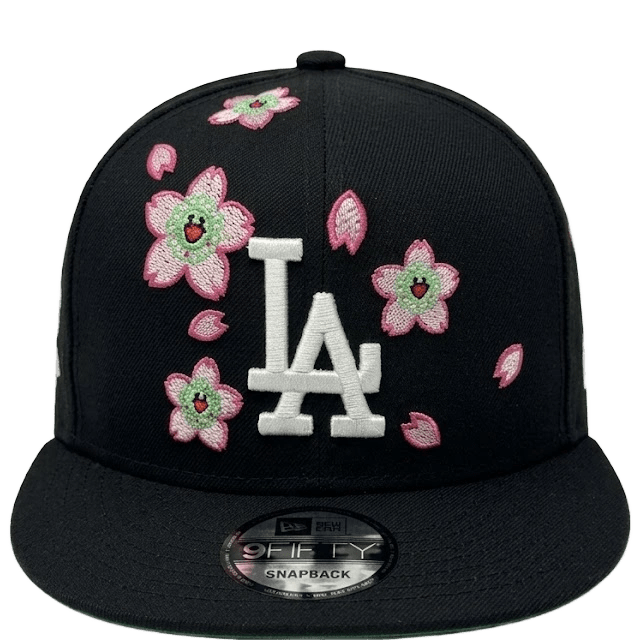 Gorra Los Angeles Dodgers Takashi Murakami x MLB World Tour Tokyo Series 2025 — foto 1