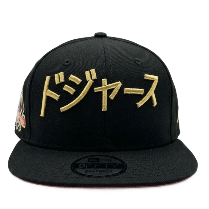 Gorra Los Angeles Dodgers Shohei Ohtani MLB — foto 1