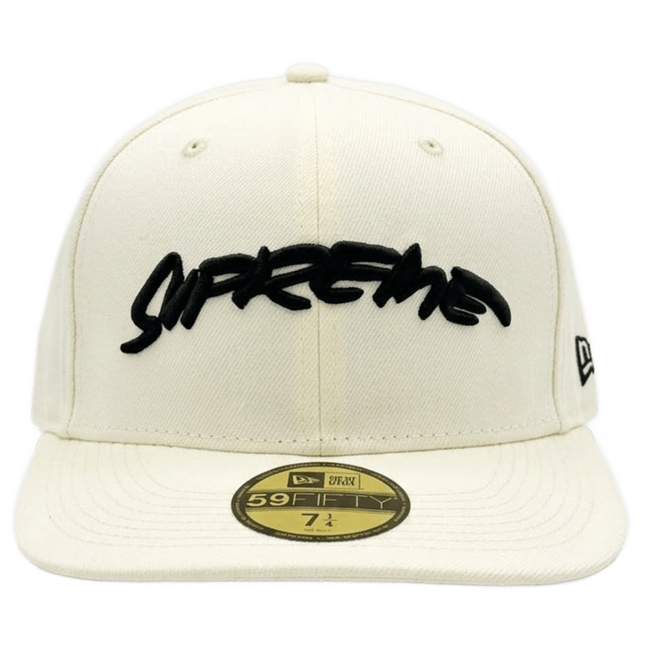 Gorra  Supreme x New Era 59FIFTY Future Crema MLB — foto 1