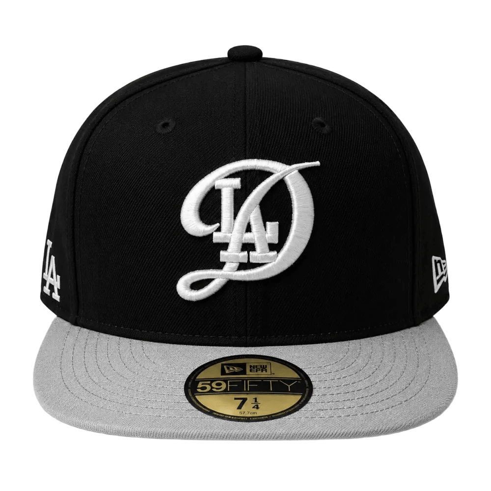 Gorra Los Angeles Dodgers 59FIFTY Script Monogram — foto 1