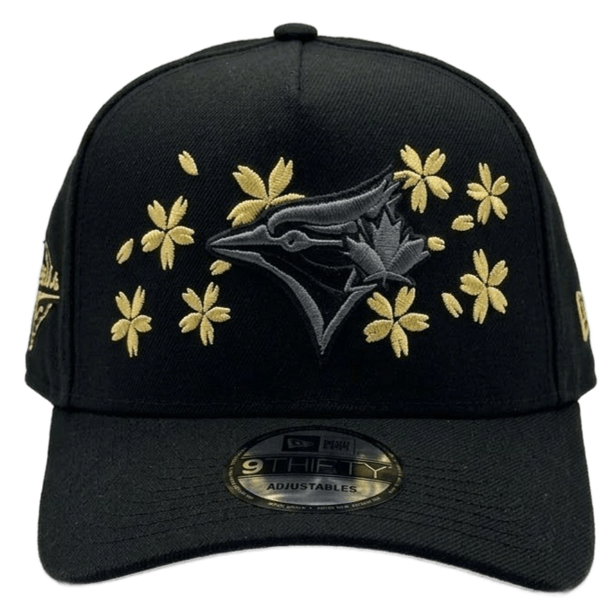 Gorra Toronto Blue Jays Cherry Blossom & Gold Edition — foto 1