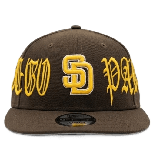Gorra San Diego Padres 9FIFTY A-FRAME MLB — foto 1