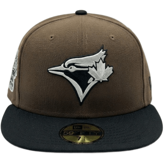 Gorra Toronto Blue Jays 59FIFTY BROWN / BLACK — foto 1
