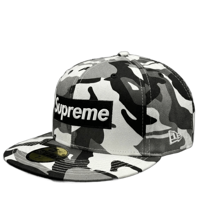 NEW ERA X SUPREME Paris 10 Aniversario — foto 1