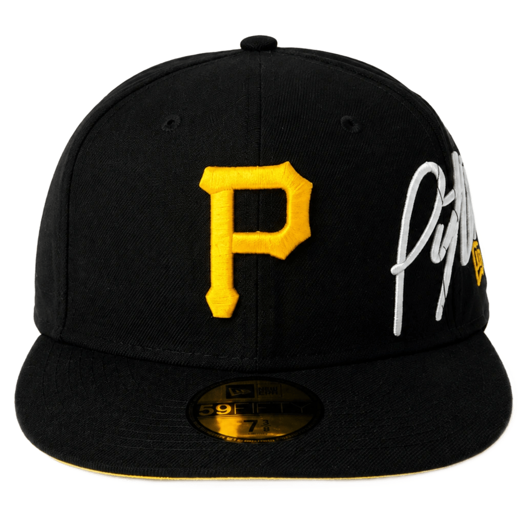 Gorra Pittsburgh Pirates 59FIFTY Script & P — foto 1