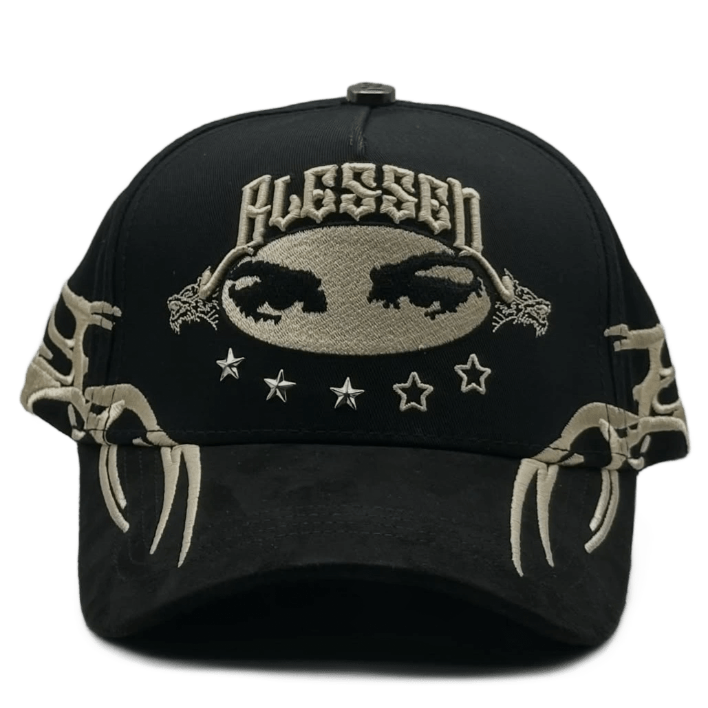 MEXICANA G5 GORRA BAEZ x SHIFU 'ALL EYES ON ME' — foto 1
