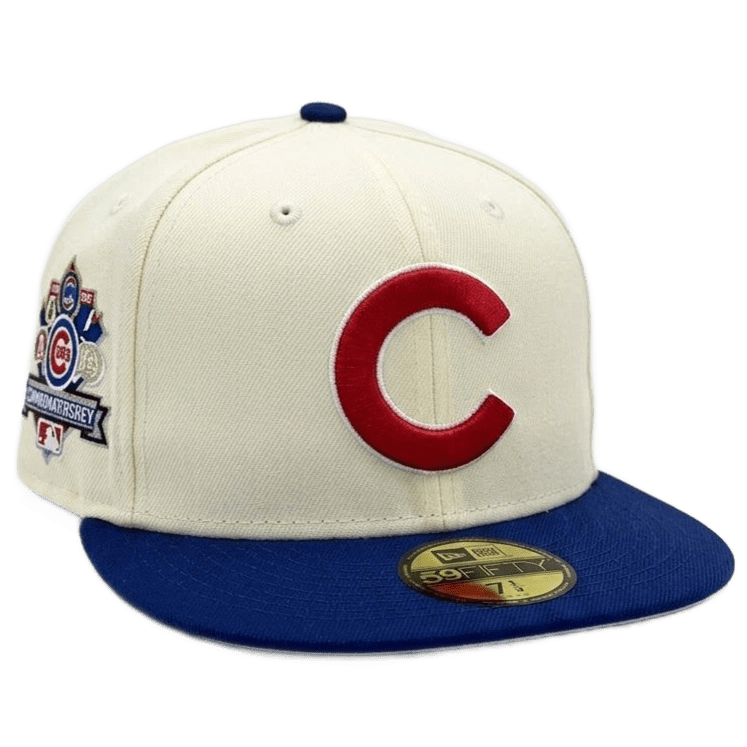 Gorra Chicago Cubs 59FIFTY Retro C — foto 1