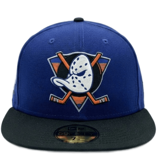 Anaheim Duck 59FIFTY Royal Blue — foto 1