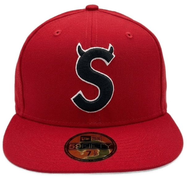 Gorra Supreme x New Era Supreme Devil S — foto 1