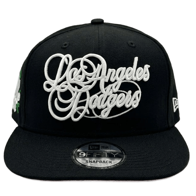 Gorra Los Angeles Dodgers LA Floral MLB — foto 1