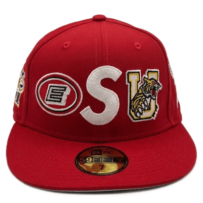 Gorra New Era x Supreme Mascots S Logo — foto 1