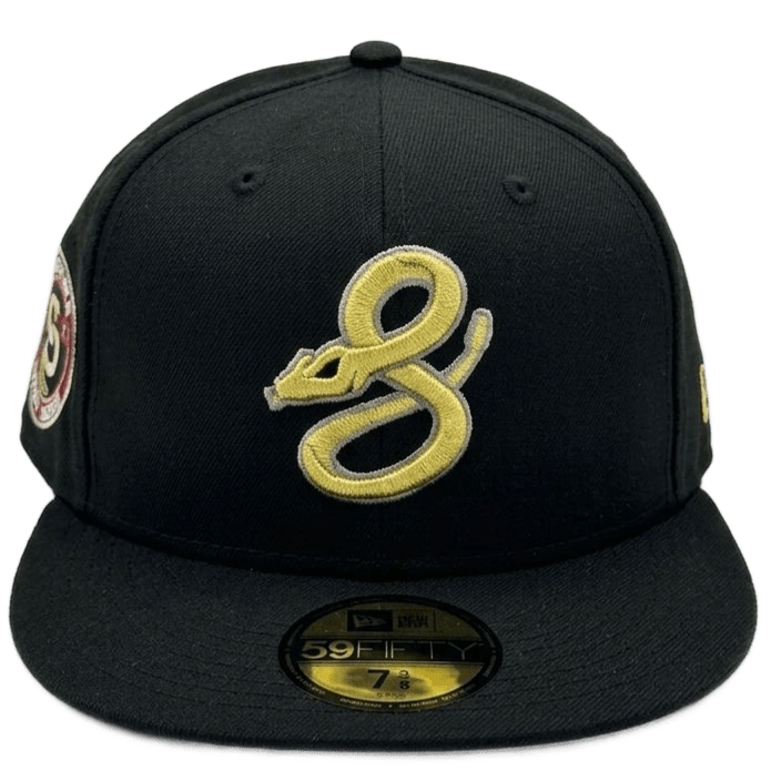 Gorra Arizona Diamondbacks 59FIFTY Negro 25TH Born — foto 1