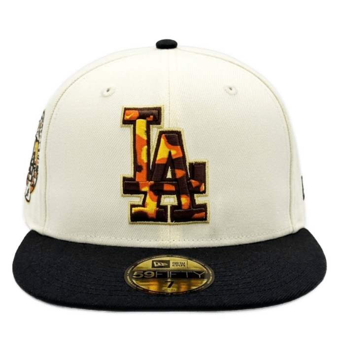 Gorra Los Angeles Dodgers 59FIFTY LA 59FIFTY MLB — foto 1