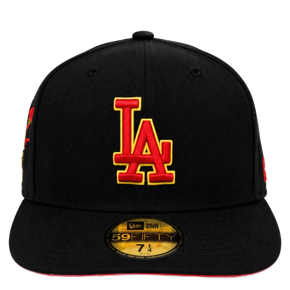 Gorra Los Angeles Dodgers 59FIFTY Dragon Dance 59FIFTY — foto 1