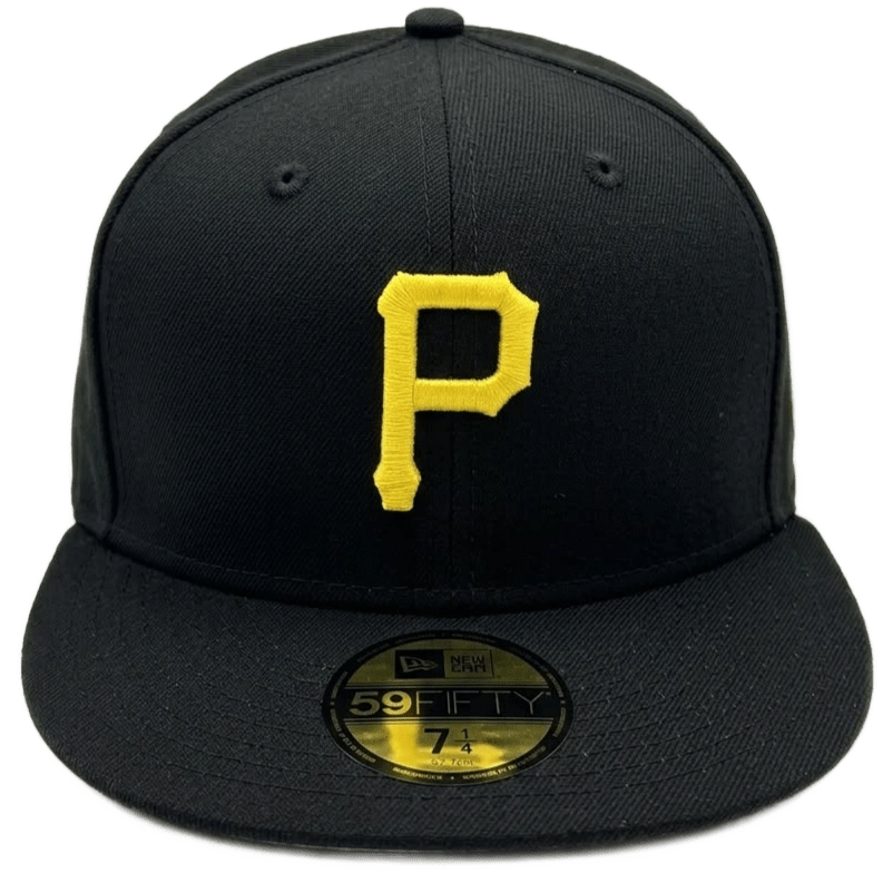 Gorra Pittsburgh Pirates 59FIFTY Classic Black & Yellow — foto 1