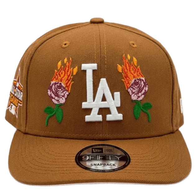 Gorra Los Angeles Dodgers 9FIFTY AJUSTABLE — foto 1