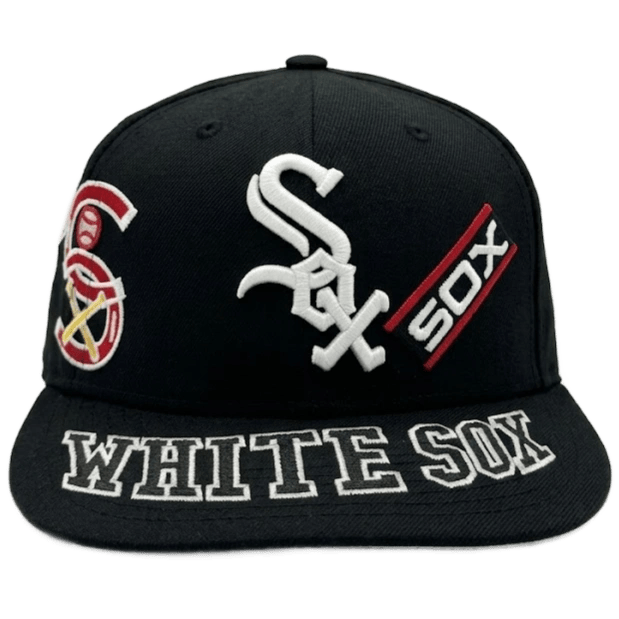 Gorra Chicago White Sox ALL OVER CHICAGO MLB — foto 1
