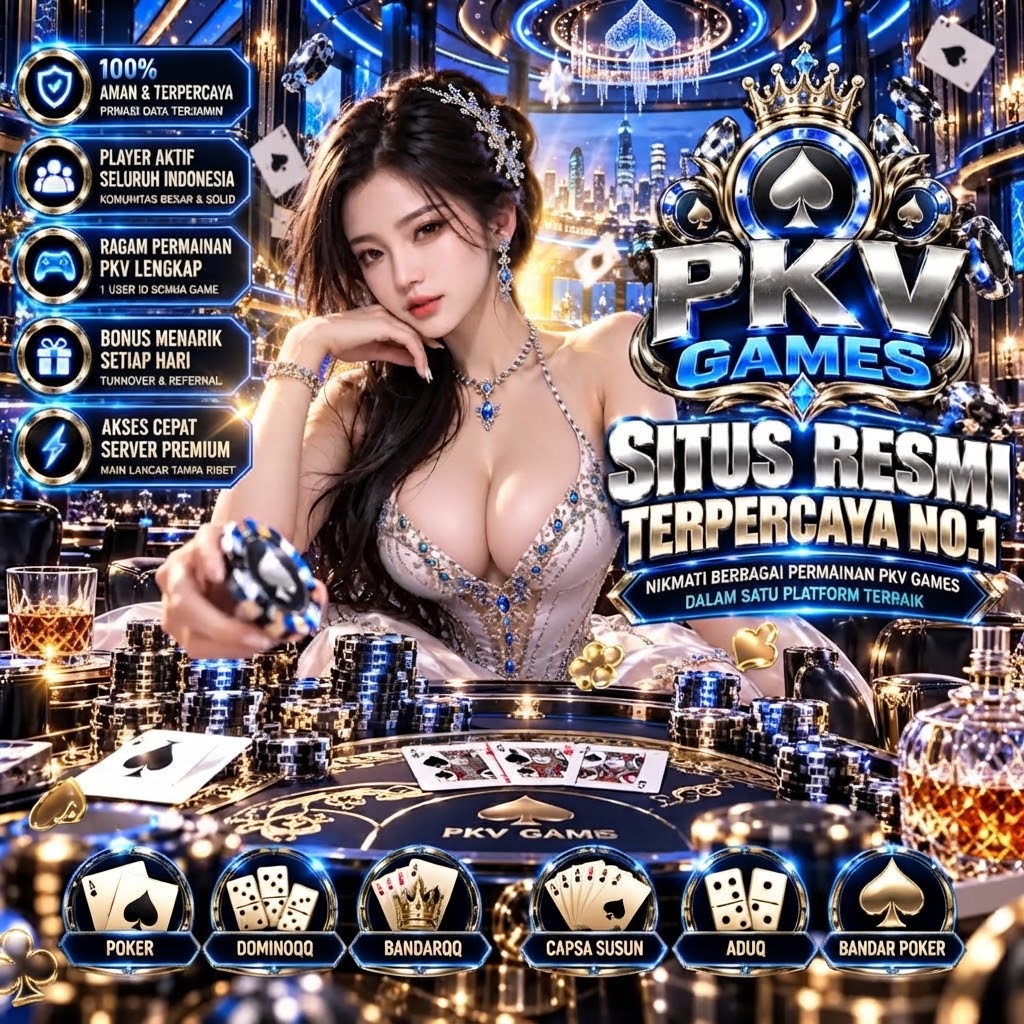 Poker Online Situs QQ PKV