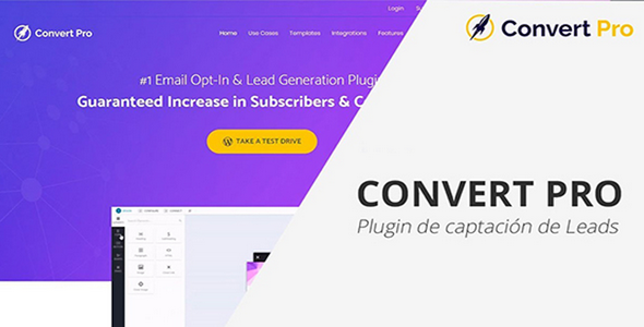 Convert Pro v1.4.0 - The Best Lead Generation Tool for WordPress nulled November 15, 2019 Convert Pro v1.4.0 - The Best Lead Generation Tool for WordPress nulled November 15, 2019