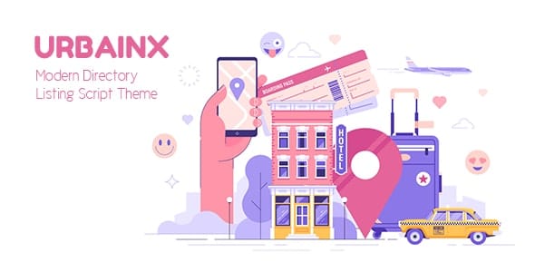 1594212090_urbainx Urbainx v3.2 – Modern Directory Listing Script Theme July 11, 2020