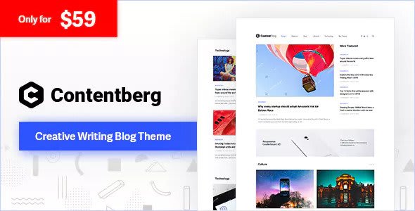 Contentberg Blog v1.7.2 - Content Marketing Blog July 1, 2020 Contentberg Blog v1.7.2 - Content Marketing Blog