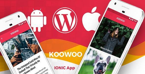 1591588313_koowoo Koowoo v2.3 – WordPress News Android App + WordPress Blog iOS App IONIC 3 Full Application June 10, 2020