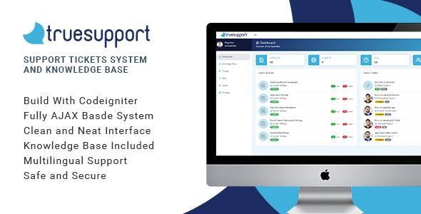 1591588308_truesupport-support-tickets-system-knowledge-base TrueSupport v1.1 – Support Tickets System & Knowledge Base June 10, 2020