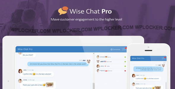 Wise Chat Pro v2.3.2 June 3, 2020 Wise Chat Pro v2.3.2